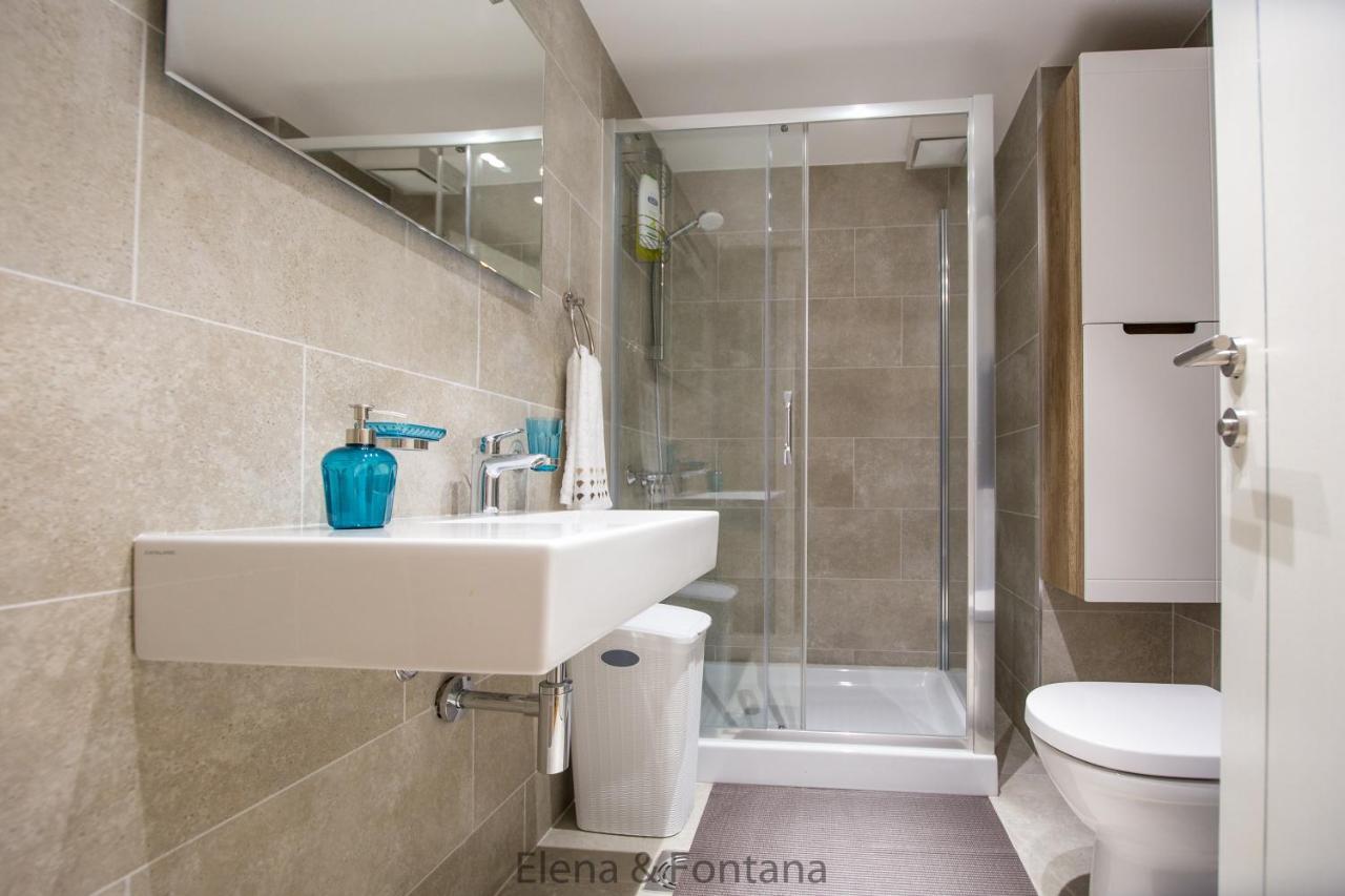 Elena&Fontana Apartment Будва Экстерьер фото