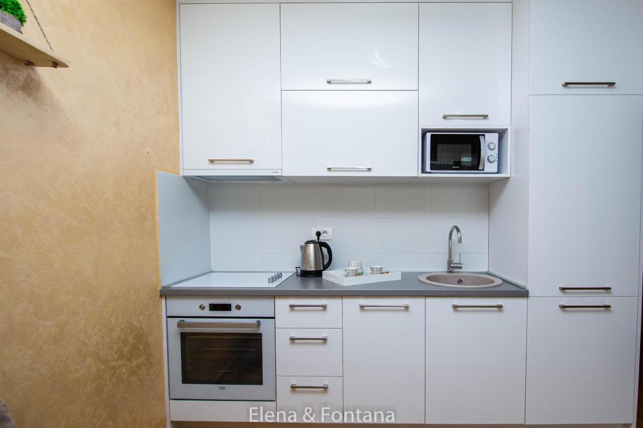 Elena&Fontana Apartment Будва Экстерьер фото