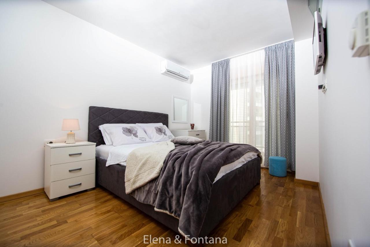 Elena&Fontana Apartment Будва Экстерьер фото