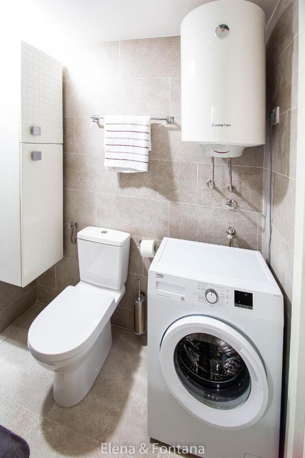 Elena&Fontana Apartment Будва Экстерьер фото