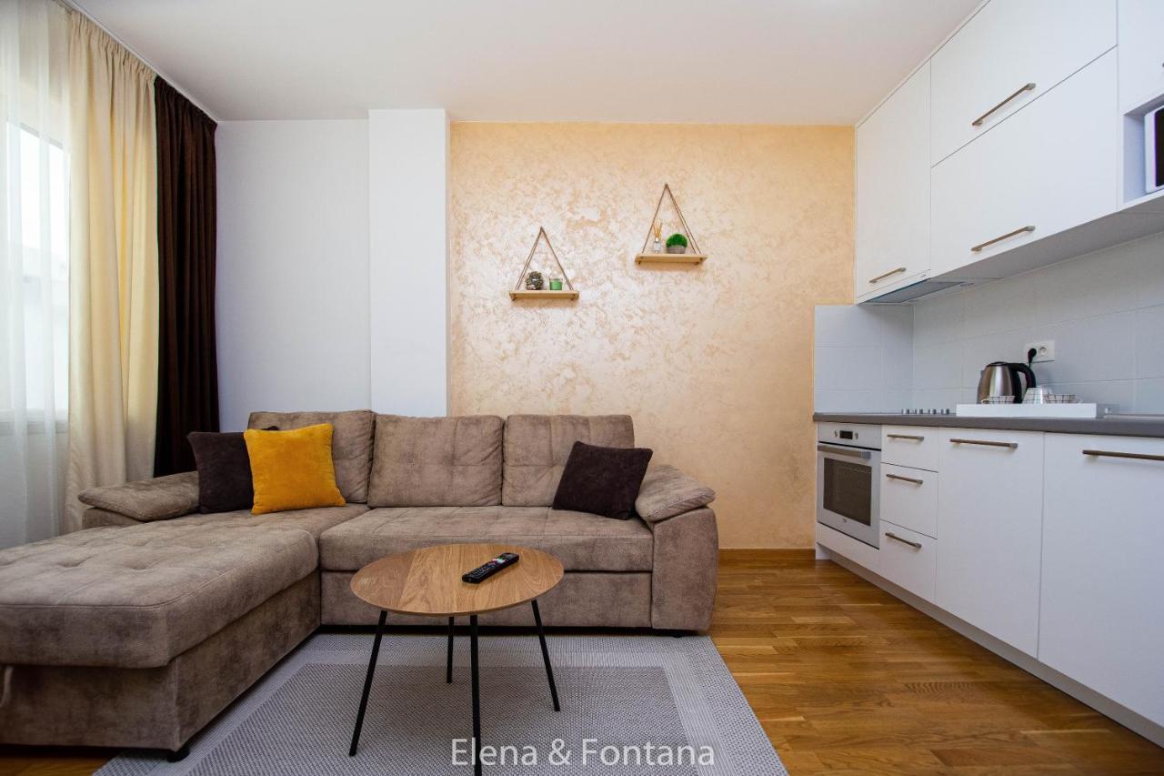 Elena&Fontana Apartment Будва Экстерьер фото