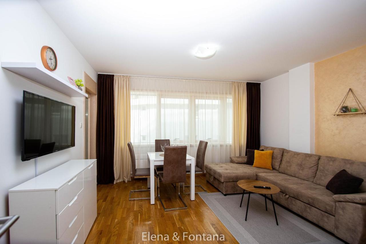 Elena&Fontana Apartment Будва Экстерьер фото