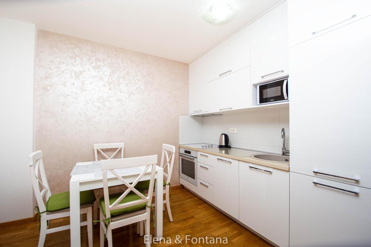 Elena&Fontana Apartment Будва Экстерьер фото