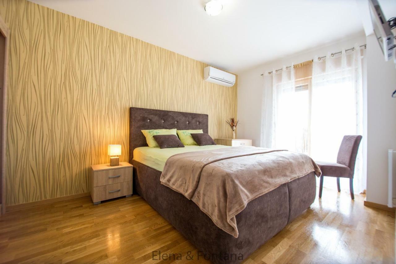 Elena&Fontana Apartment Будва Экстерьер фото