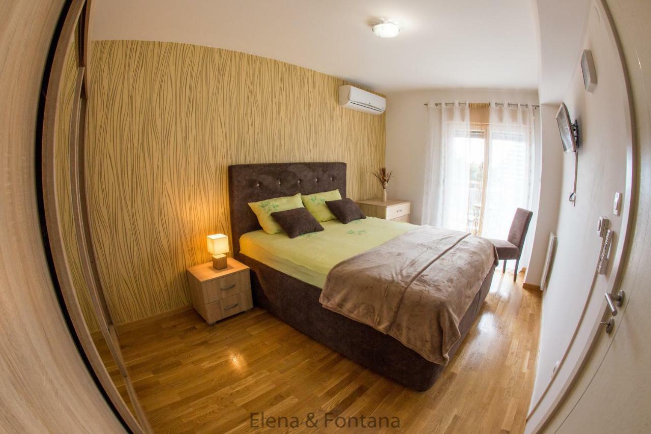 Elena&Fontana Apartment Будва Экстерьер фото