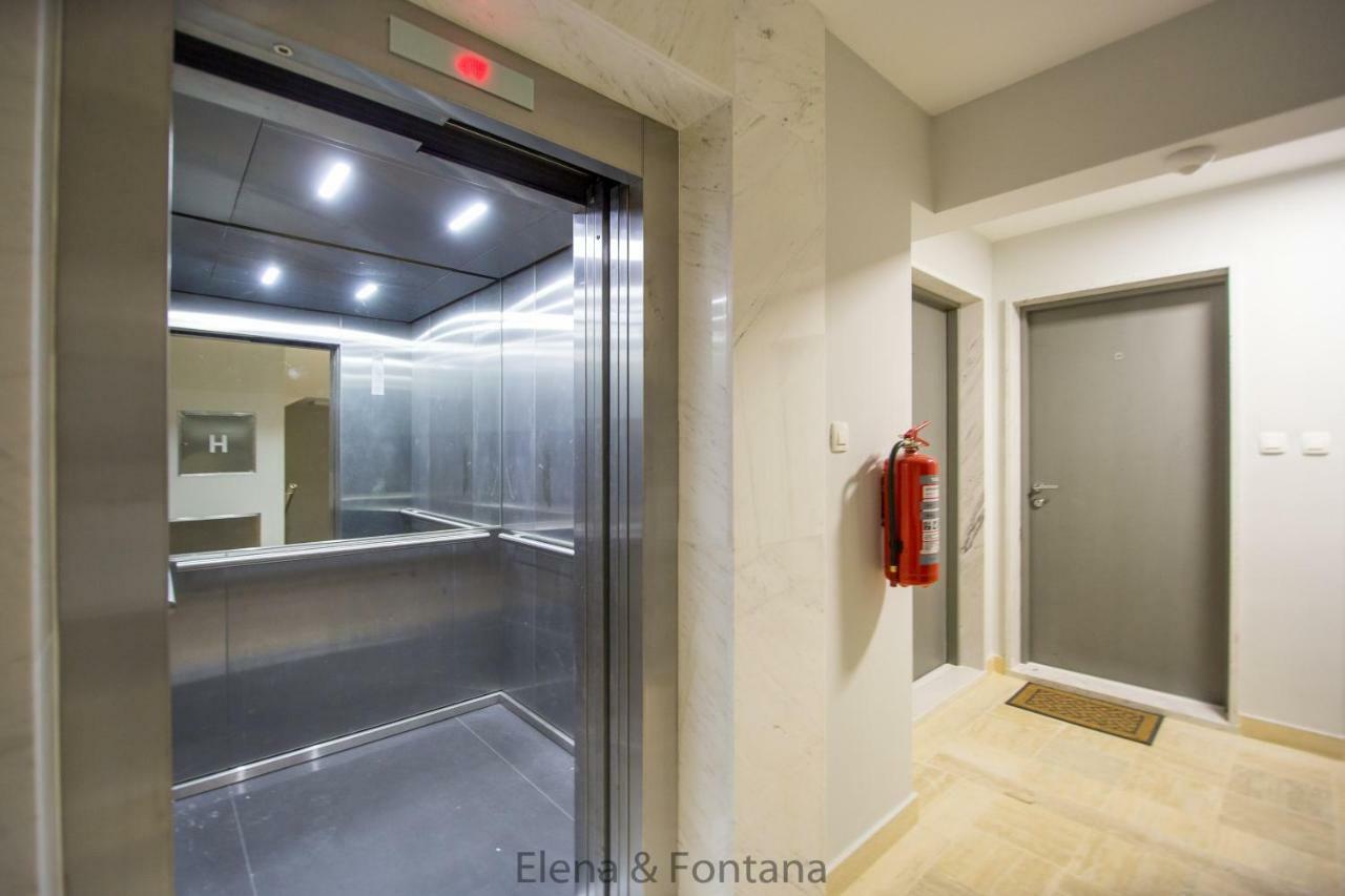 Elena&Fontana Apartment Будва Экстерьер фото