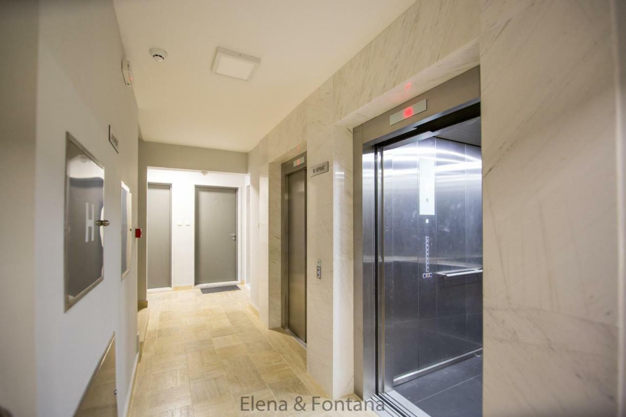 Elena&Fontana Apartment Будва Экстерьер фото